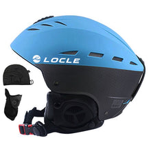Load image into Gallery viewer, LOCLE Ski Helmet Men and Women Skiing Helmet Kids Boys Girls Ski Skateboard