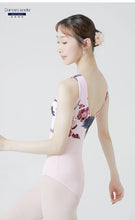 Load image into Gallery viewer, Ballet Leotard For Women's Training Clothes Big Flower Calisthenics