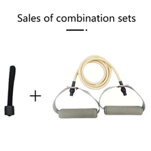 Load image into Gallery viewer, 2PCS Multifunctional Resistance Band Upgrade Door Anchor Strap