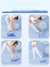 Load image into Gallery viewer, Hoip Jeeky Non-Slip Adjustable Incline Stretch Board Foot Massage Yoga Gym Fitness Slim Leg Trainer