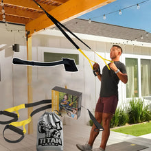 Load image into Gallery viewer, Suspended Training Belt