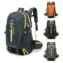 Load image into Gallery viewer, 30L-40L Waterproof Climbing Backpacks Men Women