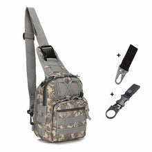 Load image into Gallery viewer, Military Tactical Bag Climbing Shoulder Bags