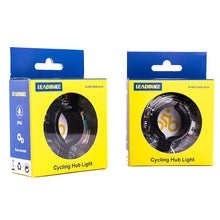 Load image into Gallery viewer, Colorful Bicycle Spoke Lights USB Rechargeable