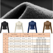 Load image into Gallery viewer, Aiithuug Slimmer Lines Gym Tops