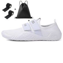 Load image into Gallery viewer, Deadlift Shoes Weight Lifting Shoes for Men Women