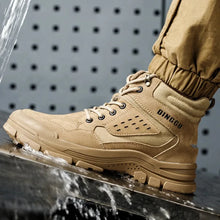 Load image into Gallery viewer, High Top Men Boots