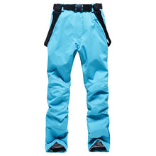 Load image into Gallery viewer, New Men and Women Winter Outdoor Ski Pants