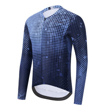 Load image into Gallery viewer, Raudax Thin Autumn Long Sleeve Cycling Jersey
