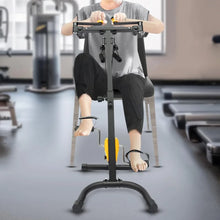 Load image into Gallery viewer, Foldable Pedal Exerciser Bike for Seniors