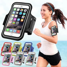 Load image into Gallery viewer, Mobile Phone Armband Outdoor Sports Smart 5.5inch phone Holder