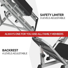 Load image into Gallery viewer, Leg Press Hack Squat Machine,