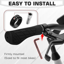 Load image into Gallery viewer, BUCKLOS MTB Handlebar Grips Ergonomic Comfortable Mountain Bike