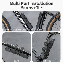 Load image into Gallery viewer, WEST BIKING Foldable Bike Lock