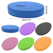 Load image into Gallery viewer, Yoga Balance Pad Lightweight And Portable Cushion For Yoga