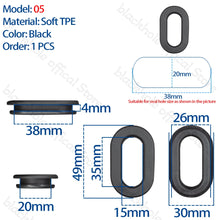 Load image into Gallery viewer, Bike Cable Plugs MTB Frame Brake Hole Road Bicycle Frame