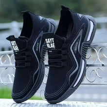 Load image into Gallery viewer, Men Shoes Slip on Fashion Sneakers Male Sport Running Shoes
