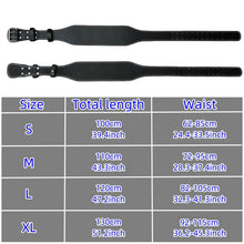 Load image into Gallery viewer, Weight Lifting Belt for Men & Women Gym Weightlifting Belt