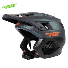Load image into Gallery viewer, Batfox 3/4 BMX Bicycle Helmet