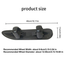 Load image into Gallery viewer, Stroller Skis & Bicycle Ski Conversion Kit