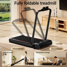 Load image into Gallery viewer, UMAY Walking Pad Treadmill