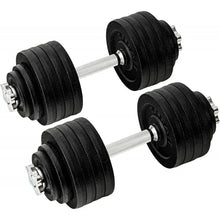 Load image into Gallery viewer, AQYes4All Dumbbell with ,Star Lock Collars