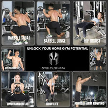 Load image into Gallery viewer, Barbell Converter Bar Set