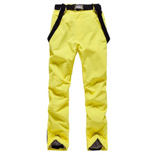 Load image into Gallery viewer, New Winter Ski Pants Men