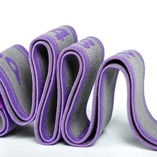 Load image into Gallery viewer, Multi-functional Dance Yoga Auxiliary Stretching Belt Adult Latin Training Elastic Bands
