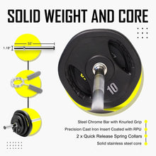 Load image into Gallery viewer, Adjustable Body Pump Weight Set