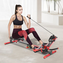 Load image into Gallery viewer, 3-in-1 Foldable Rowing Machines for Home