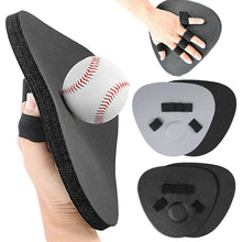 Load image into Gallery viewer, Baseball Pancake Gloves Pancake Training Glove