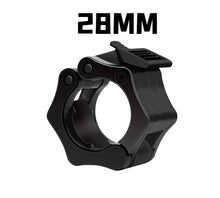 Load image into Gallery viewer, 28mm 30mm 25mm Barbell Collar Lock Dumbell Clips Clamp