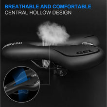 Load image into Gallery viewer, Bike Seat,Bicycle Seat,Bike Seat Cushion,Bike Seats for Men Women