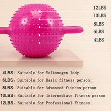 Load image into Gallery viewer, 12LBS Adjustable Weight Water Kettlebells for exercise