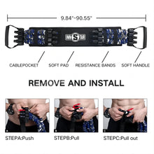Load image into Gallery viewer, INNSTAR Bench Press Resistance Bands Chest Expander