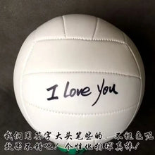 Load image into Gallery viewer, Premium Signature Volleyball