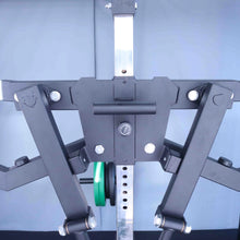 Load image into Gallery viewer, Wall Mounted Gym Shoulder Side Deltoid Strength Hydraulic Arm Lateral Raise