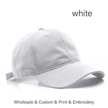Load image into Gallery viewer, SLECKTON Custom Baseball Cap Fashion DIY