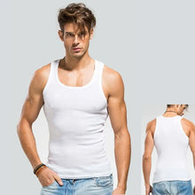 Load image into Gallery viewer, Hot Sale Men's Sleeveless Breathable Fitness Vest