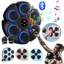 Load image into Gallery viewer, Music Boxing Machine Boxing Training Punching Equipment Type C Charging Workout Target Machine RGB Light Home Workout Device