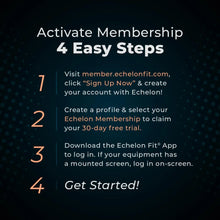 Load image into Gallery viewer, Echelon - Stair Climber Sport Stepper for Home