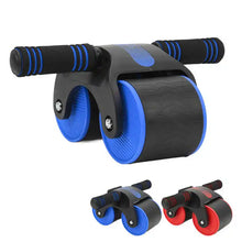 Load image into Gallery viewer, Silent Belly Exercise Wheel Aabdominal Wheel