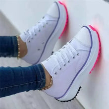 Load image into Gallery viewer, Luxury Designer New Women Platform Sneakers