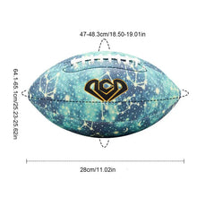 Load image into Gallery viewer, Football Light Up Super Grip Junior Football Night Ball