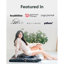 Load image into Gallery viewer, Mindful & Modern Zabuton Meditation Mat