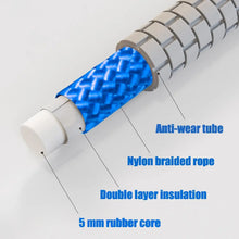 Load image into Gallery viewer, 23 FT Adjustable Double Dutch Jump Rope
