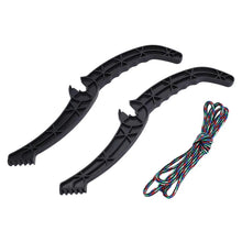 Load image into Gallery viewer, 1 Pair Ski Sleds Brake Pads Replacement Wear-resistant