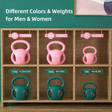 Load image into Gallery viewer, Strength Training Kettlebells Weight
