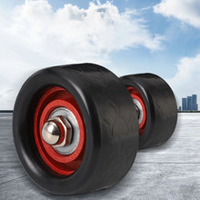 Load image into Gallery viewer, 1pc Abdominal Exercise Wheel - Four Wheels For Stability